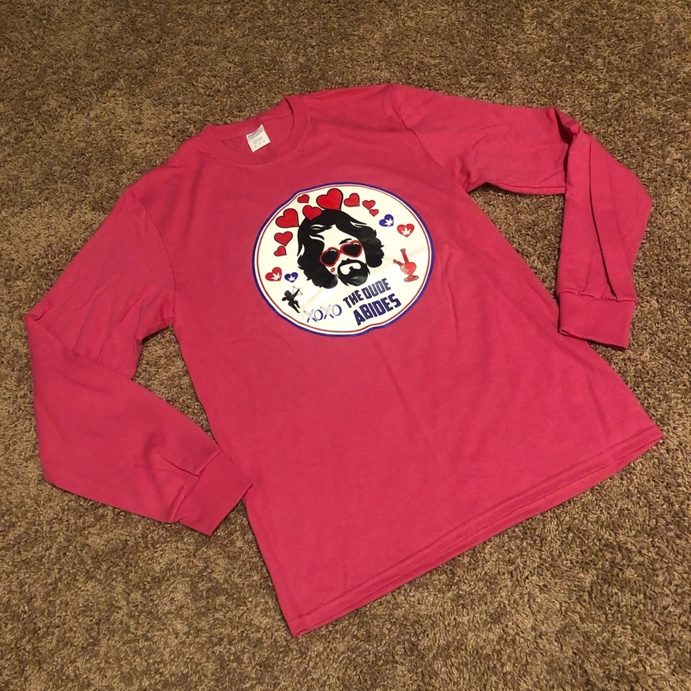 The Bug Lebowski shirt